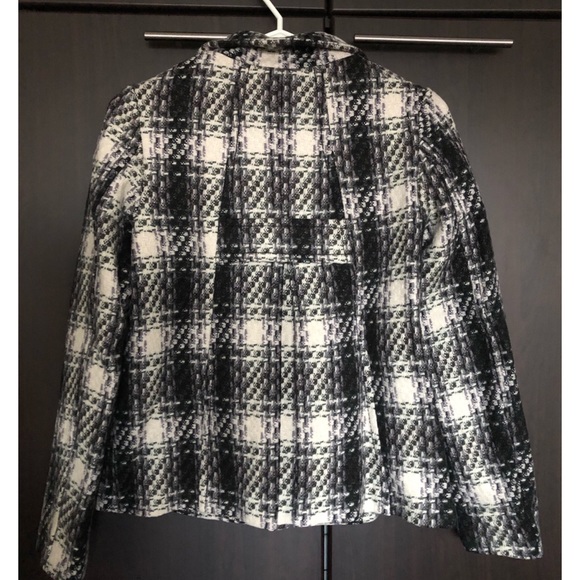 H&M wool jacket. Size 2. - Picture 2 of 3